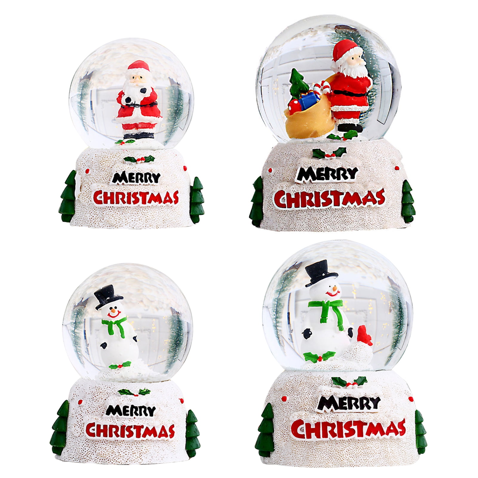 Snow Globe Couple with Colorful Lights and Music | Magic Of Gifts