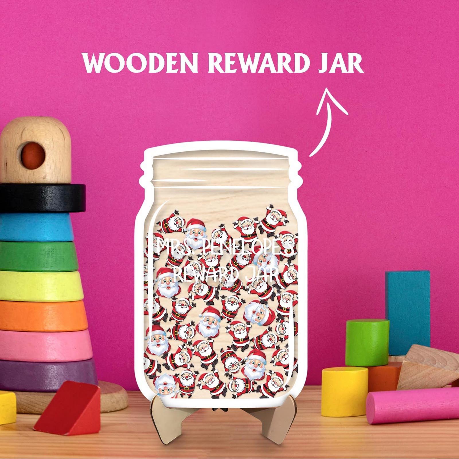 deyuer-christmas-tree-reward-jar-wood-santa-claus-snowman-kids-students
