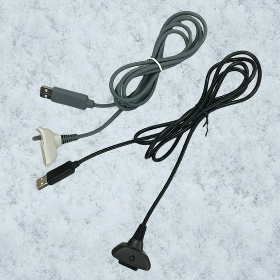 Deyuer Citystore Charging Cable Quick Charge Stable Output 150CM USB Gamepad Charger Cable for Xbox 360 Wireless Controller