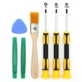 thumbnail image 1 of Deyuer Citystore Game T8H T10H Screwdriver Repair Tool Kit For Xbox One 360 Controller PS4, 1 of 8