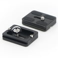 thumbnail image 1 of Deyuer Citystore Universal Aluminum PU-50 Quick Release Plate For Benro Mefoto Tripod Ballhead, 1 of 7