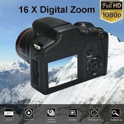 Deyuer Citystore XJ05 Full High Clarity 1080P 2.4inch 16X Zoom Photography Digital Video Camera Camcorder