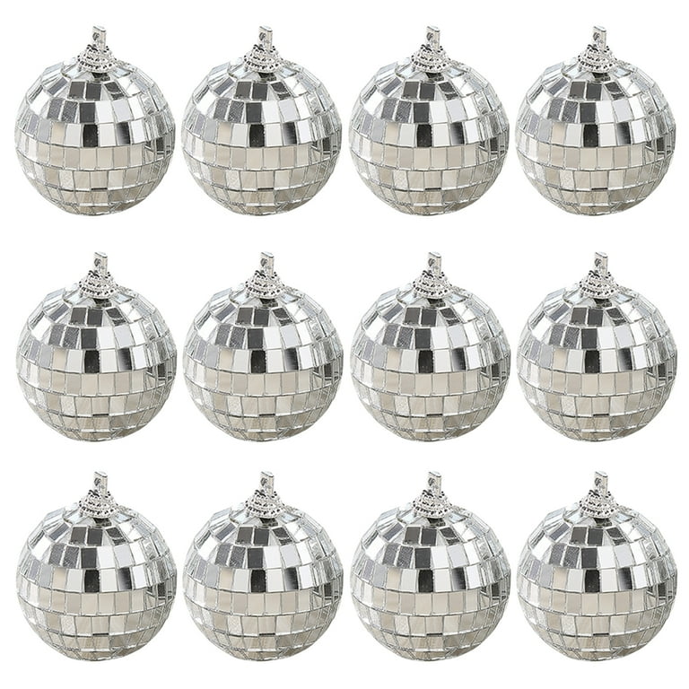 Small decorative glass balls 2025