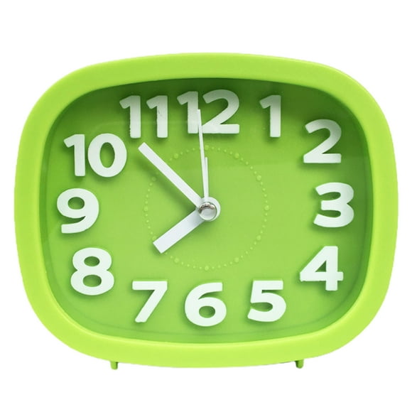 Small Clock Battery Operated