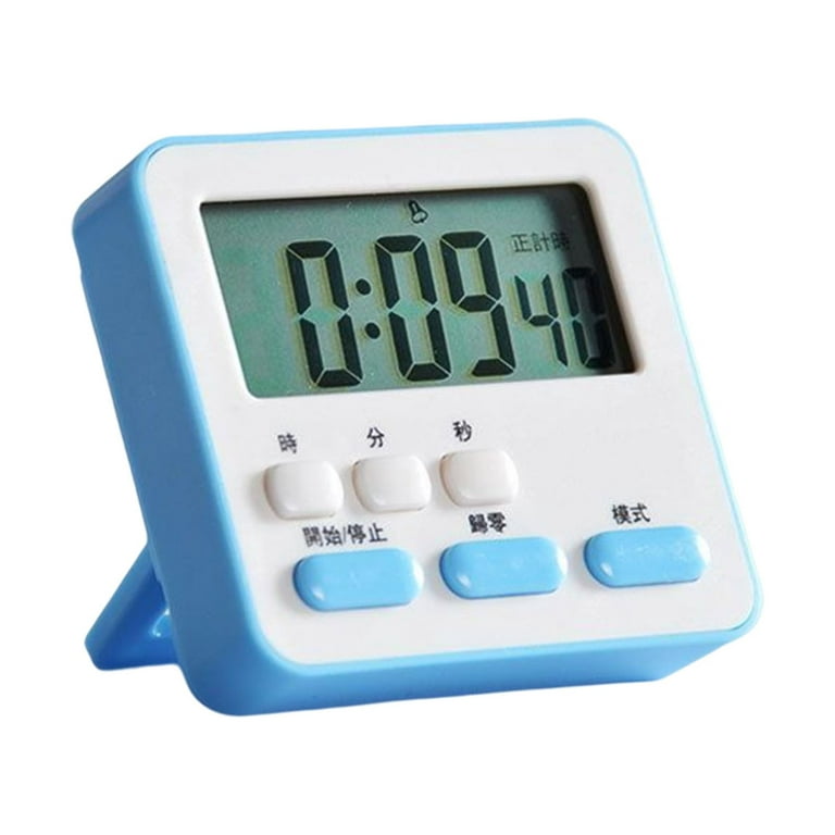 Ins Popular Timer Children's Dual-purpose Alarm Clock Student Time