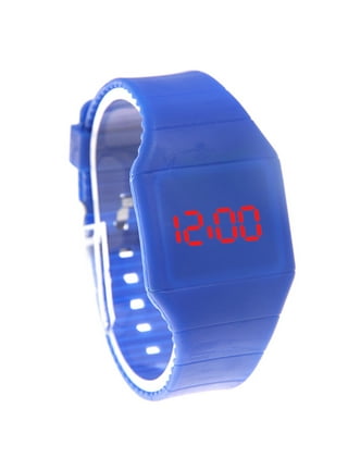Thinnest digital watch outlet
