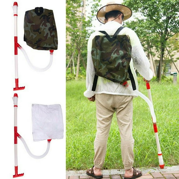 Deyuer Fertilizer Spreader Eco-friendly Time-saving PP Knapsack Fertilizer Applicator for Fertilizing Corn,2