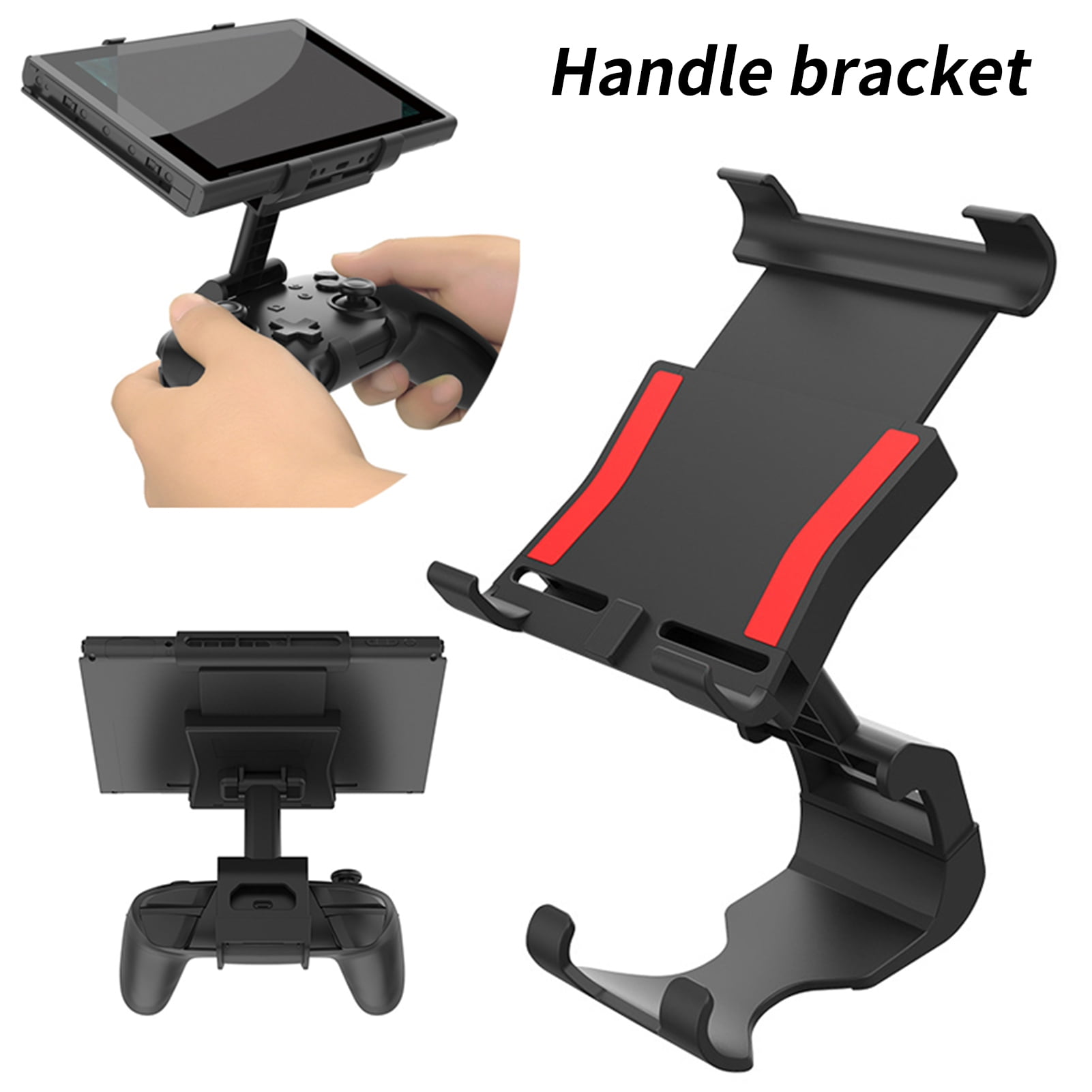 Desk Mount for Switch, 360° Rotating Holder for Nintendo