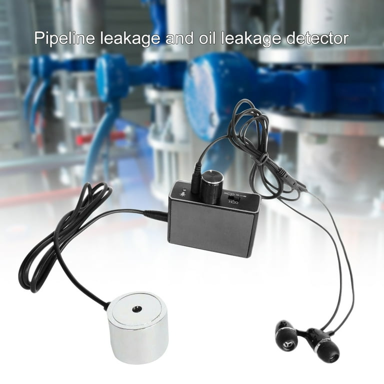 Deyuer HY929 High-Strength Wall Microphone, Voice Bug, Metal Leak