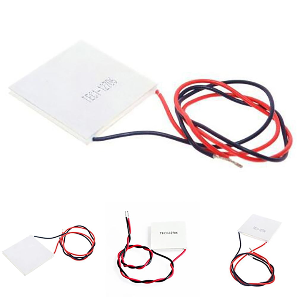 Deyuer Heat Sink 12V 5A TEC112706 Thermoelectric Cooler Cooling