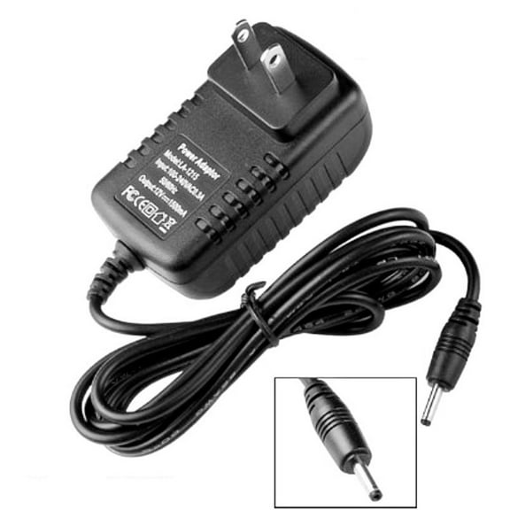 Deyuer Home Wall AC Charger Power Adapter for Acer Iconia Tab A500 A501 A200 A100 A101