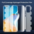 thumbnail image 1 of Deyuer Hydrogel Protective Cover Front Rear Phone Hydrogel Protective Film for Galaxy S21/S21 Plus/S21 Ultra/Galaxy S20/S20 Plus/S20 Ultra/Note 20/Note 20 Ultra, 1 of 8