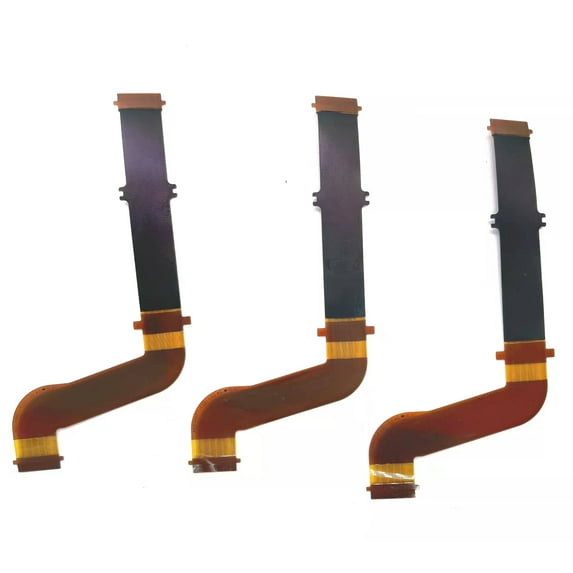 Deyuer LCD Screen Flex Cable Rust-proof Repair Parts Digital Camera Display Screen Hinge Flex Cable Replacement for Sony A7 A7II A7R A7SII A7S2 A7R2 A7RII A7SM2