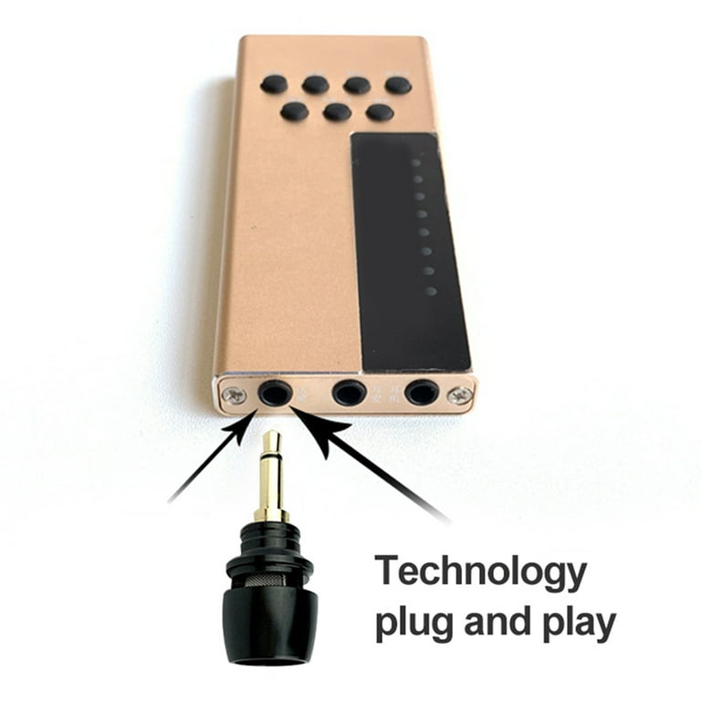 Deyuer MINI01 Mini Microphone Mono Clear Sound Portable 3.5mm