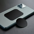 thumbnail image 1 of Deyuer Magnetic Iron Sheet Strong Suction Mini Car Phone Holder Magnetic Iron Sheet Sticker for Mobile Phone,Square L, 1 of 8