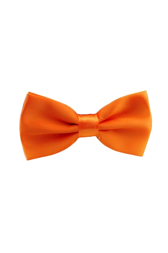 Men Bow Tie Detachable Design Adjustable Fit Solid Color Formal Bow Tie Business Suit Coat Bow Tie Accessory