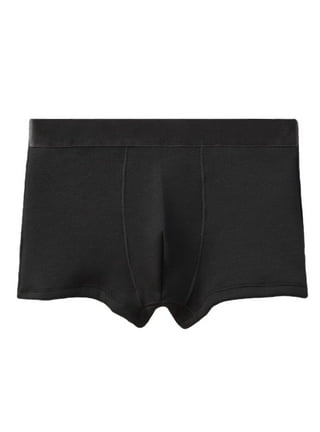 WANYNG Men's Underpants Ice Silk Breathable Thin And Comfortable