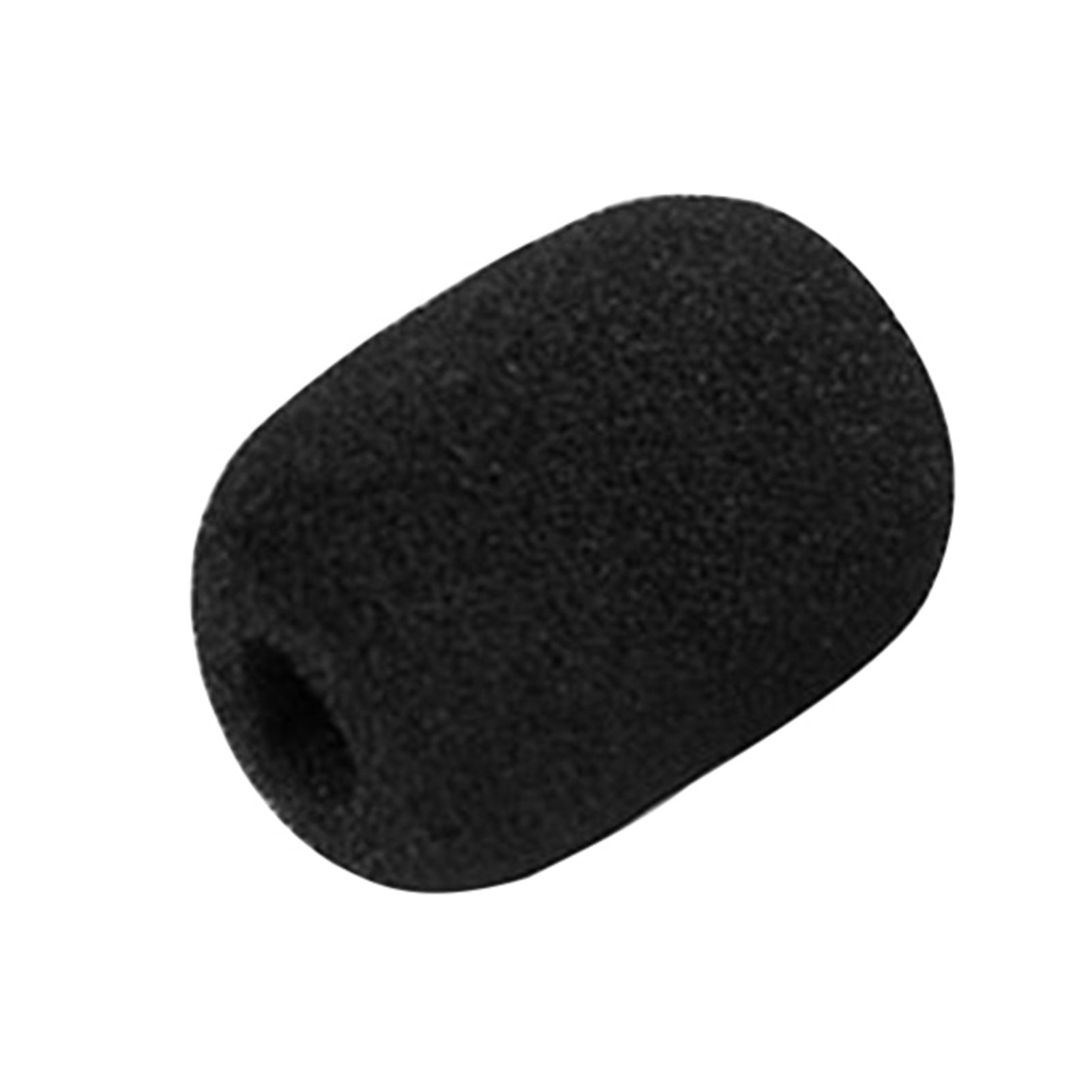 Deyuer Microphone Cover Ultra Soft High Density Sponge Headset Mic