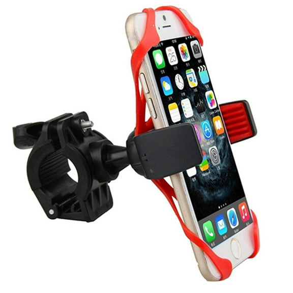 Deyuer Motorcycle Bicycle MTB Bike Handlebar Mount Holder for Cell Phone GPS