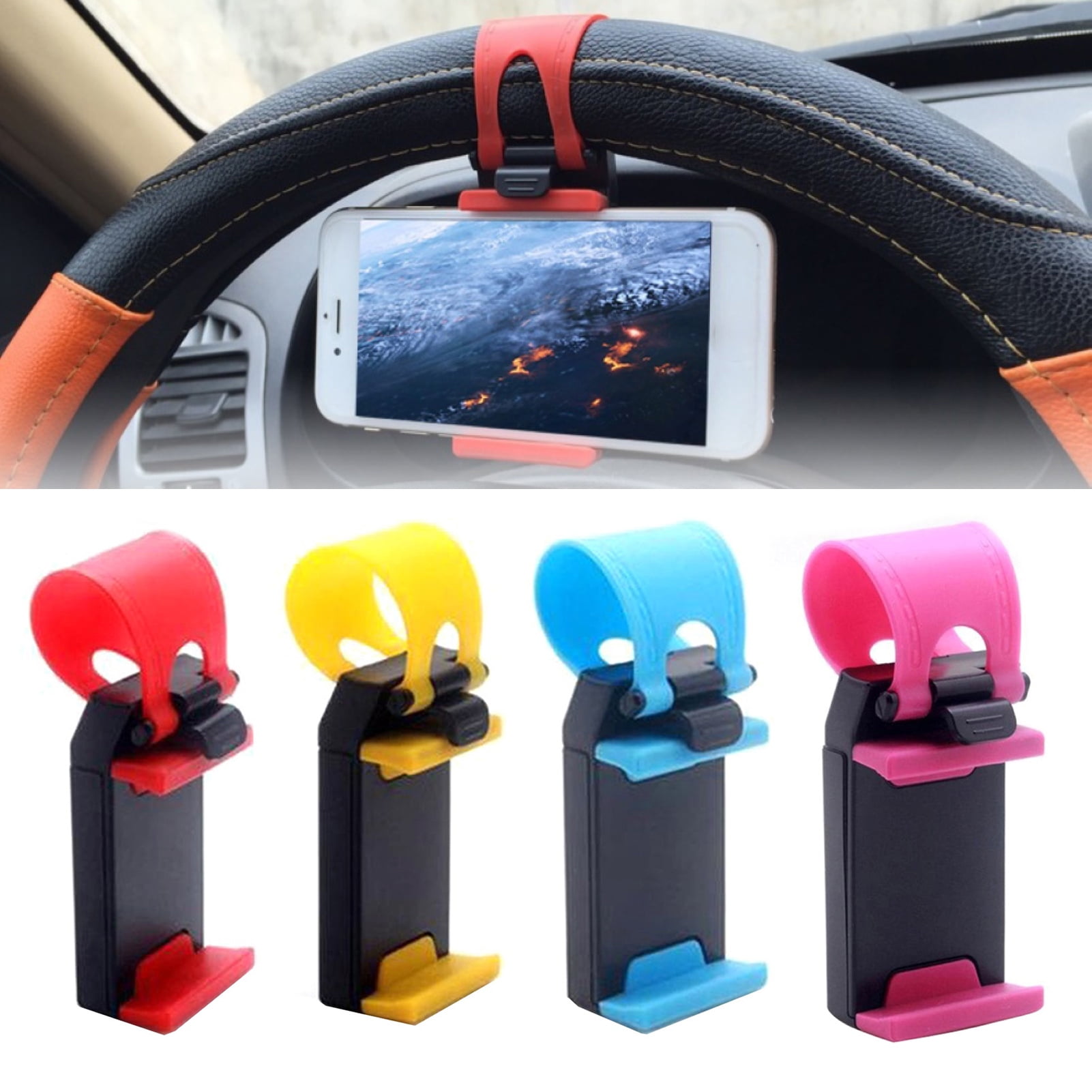 Deyuer Phone Holder Strong Bearing Capacity Professional Universal Car