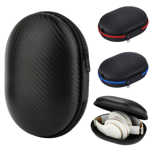 Deyuer Portable Headphone Case Bag Headset Protective Box for 2/3 Studio 2.0/3.0