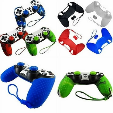 Housse Silicone Gelshell -casque Psvr - Rouge (PS4) Officiel NEUF