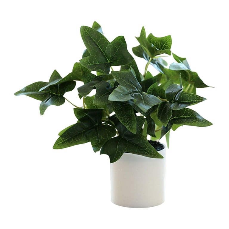 Home goods artificial on sale plants