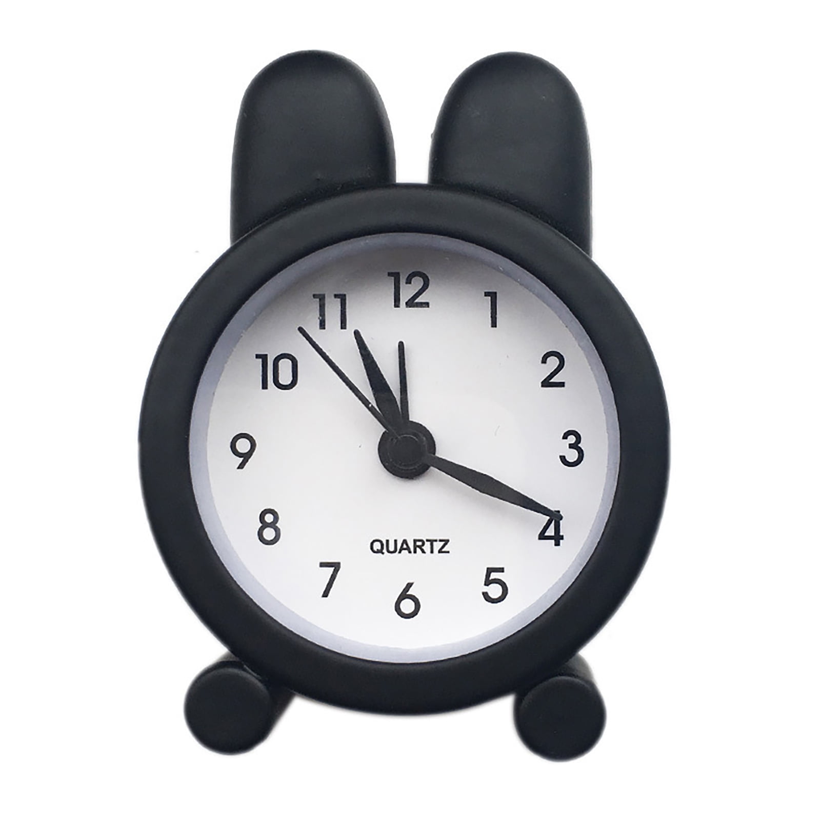 Deyuer Table Alarm Rabbit Design School Supplies Plastic Cute Mini