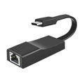 thumbnail image 1 of Deyuer USB-C Ethernet Adapter Universal High Speed Driver-free Anti-interference Stable Connection Internet Access 1000Mbps USB3.1 to RJ45 Converter Type-C Network Card for Laptop, 1 of 8