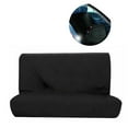 thumbnail image 1 of Deyuer Universal Car Rear Back Seat Protective Waterproof Nylon Cover Cushion Protector, 1 of 5