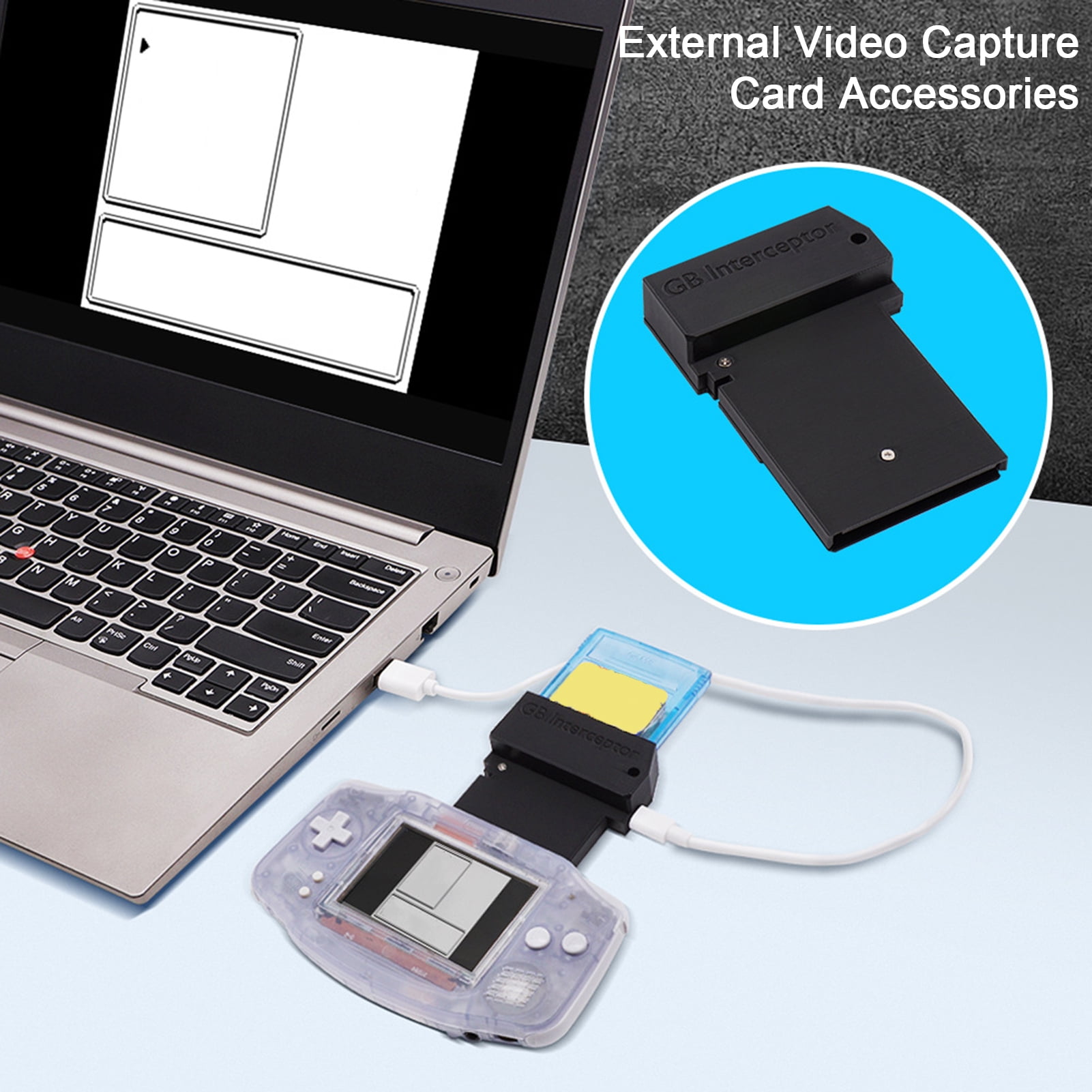 Capture card 2024 nintendo ds