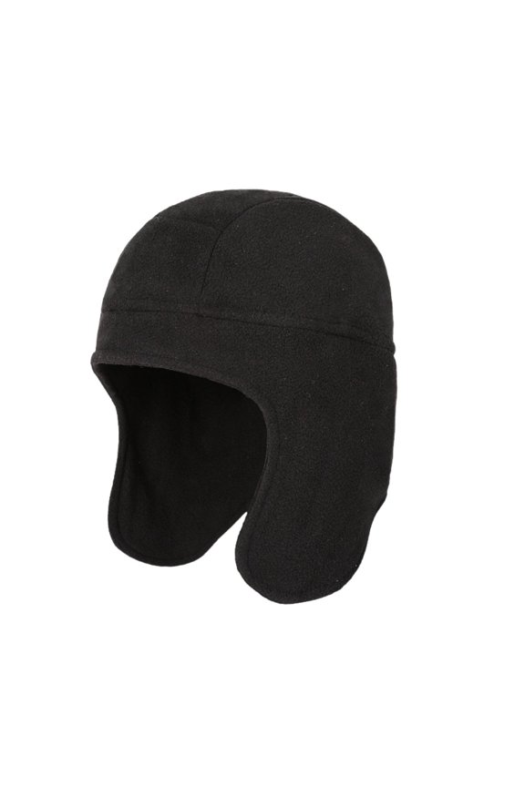 Winter Sports Hat Windproof Ear Thick Warm Cold Resistant Unisex Outdoor Skiing Skating Adult Hat