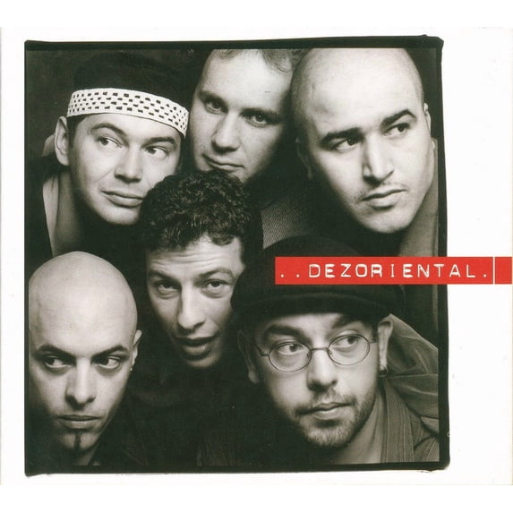 Dezoriental Dezoriental (CD)