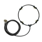 Dezsed 0.75" x 3 m Spray Misting System with 4 Nozzles