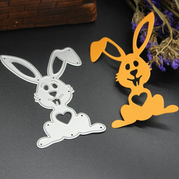 Dezsed 3D Carbon Steel Cutting Dies Stencils Scrapbooking Embossing Cards DIY Crafts E on E