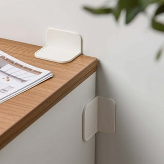 Anchor desk to wall online