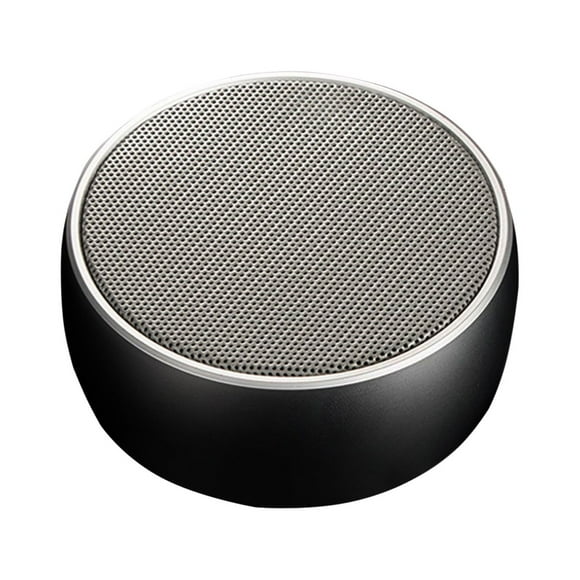 Dezsed Bluetooth Speakers Portable Speaker Bluetooth Speaker Bluetooth 5.0 Also Compatible Card, Aux Cable Black