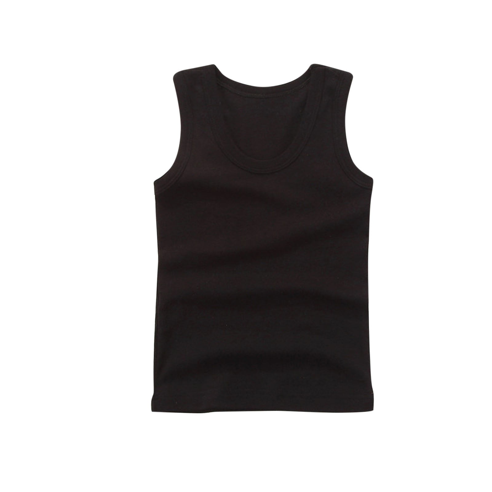 zbxnLI 2 Pack Tank Tops for Girls Boys Basic Soft Cotton Shirts Sleeveless Undershirts for Toddlers Kids zbxnLI 2 Pack Tank Tops for Girls Boys Basic Soft Cotton Shirts Sleeveless Undershirts for Toddlers Kids