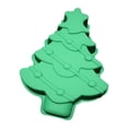 thumbnail image 1 of Dezsed Christmas Decorations Large Christmas Tree Silicone High Temperature Molds Green, 1 of 9