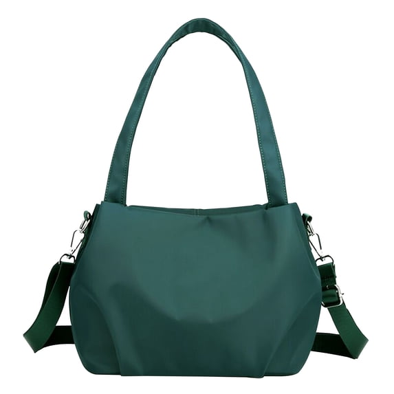 Dezsed Crossbody Bags For Women Tote Bag Messenger Bag Large Capacity Dual Purpose Casual Hand Shoulder Bag, Waterproof, Suitable For Traveling, Fitness, Shopping Green
