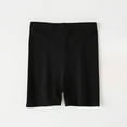 thumbnail image 1 of Dezsed Girls Bike Shorts Cartwheel Shorts for Girls Toddler Under Dress Dance Short Kids High Waisted Leggings Shorts 4-5 Years Black, 1 of 7