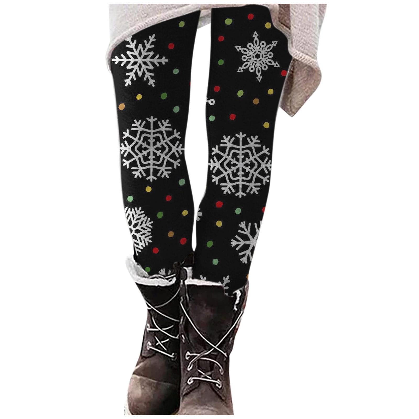 Candy cane leggings walmart hotsell