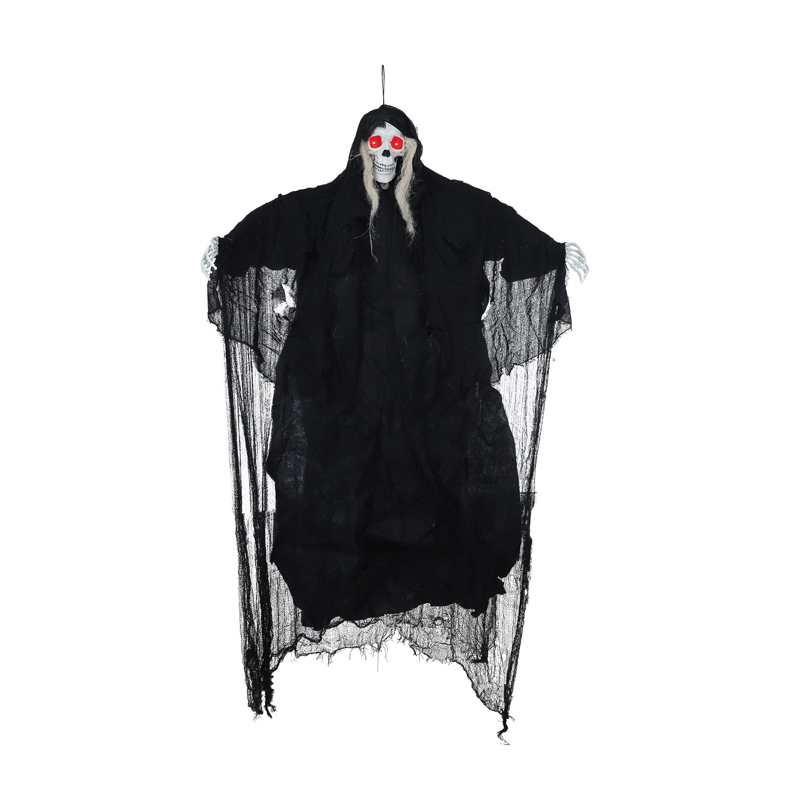 Dezsed Halloween Ghost Hanging Decoration Clearance Halloween ...