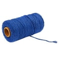 thumbnail image 1 of Hvmvliv Linen Rope 100m Long Cotton Twines for Arts & Crafts, 1 Piece, 1 of 6
