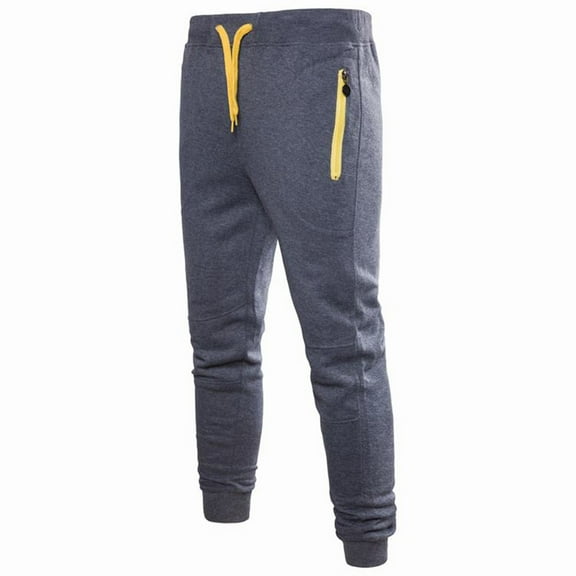 Dezsed Men Pants Thin Fashion Casual Jogger Pants 2025 Fall Streetwear Pants Men's Trousers with Pockets Fitness Gyms Sweatpants Mens