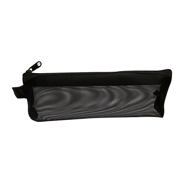  Black Pencil Case : Office Products