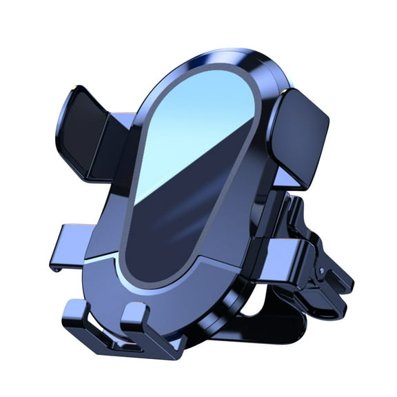 Dezsed Phone Holder for Car, Easily Install Car Phone Holder Compatible All Smartphones & Tablets-Black