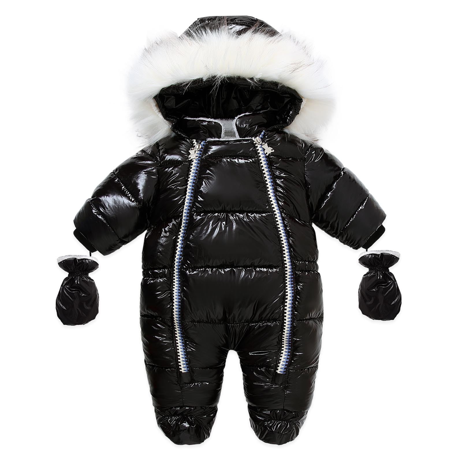 Dezsed Toddler Baby Down Cotton Solid Rompers Newborn Baby Boy Girl