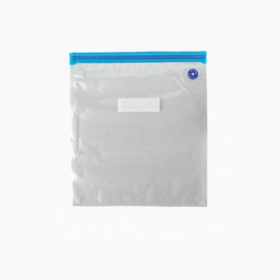 Dezsed Vacuum Sealer Bags 10 Reusable Vacuum Bags, Reusable Vacuum Food Storage Bags, Food Storage Bags For Vacuum Sealer, Clear
