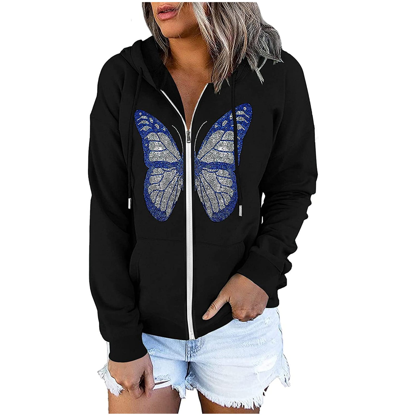 zip hoodies on sale